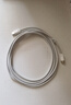 华为编织数据线(Max 120W)6A数据线 1.8米USB-C转USB-C 适用Mate70Pro/Pura 80系列华为手机/电脑平板 实拍图