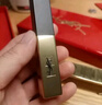 圣罗兰（YSL）小金条口红1966红棕色哑光化妆品生日礼物女 实拍图
