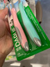 DARLIE好来(原黑人)【白鹿推荐】炭丝高密软毛牙刷  纳米炭抑菌 2支装 实拍图
