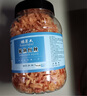 脆美人鱿鱼丝250g罐装碳烤尤鱼干手撕即食鱿鱼条须海鲜味零食休闲食品 实拍图