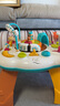 谷雨（GOODWAY）多功能游戏桌婴儿益智玩具儿童叠叠杯1-3岁学习桌 实拍图