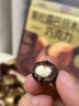 三只松鼠手剥巴旦木 每日坚果干果炒货休闲零食扁核桃120g/袋 实拍图