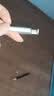 多功能笔电容笔万能笔带刻度螺丝刀笔记本平板拆机工具手机支架开瓶器创意圆珠笔 多功能笔【黑色】 1支装 实拍图