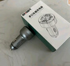 斯泰克车载充电器118W双口超级快充转换器插头一拖二点烟器适用于苹果华为小米 实拍图
