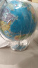 得力（deli）AR地球仪大号20cm摆件智能语音讲解初高中小学生7-14岁男女孩儿童礼物生日创意3d立体伴手礼礼品 实拍图