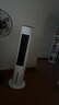 美的（Midea）【强劲制冷】APP智能操控冷风扇/负离子净化加湿落地空调扇/冷风机/水冷无叶塔扇/小空调AAF10MR 实拍图