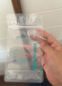 新贝 储奶袋 母乳储存保鲜袋 可冷冻加厚防漏 200ML90片 实拍图