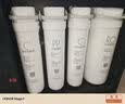 美的净水器滤芯MRO215-4、MRC1692A-50G、MRC1693A-50G、MRO1598A-400G等、S1系列 套装-PP+C1(升级成C2)+C2+RO400G(升级成500G) 实拍图