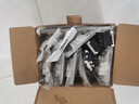 公牛开关插座面板全屋套装G12灰色五孔一开墙壁暗装超薄墙面官方旗舰 电视+网络插座（六类） 实拍图