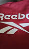 Reebok锐步防泼水流浪饺子包 户外通勤旅行单肩斜挎包 可调肩带大容量 实拍图