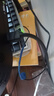 山泽 HDMI转DVI连接线4K60Hz DVI转HDMI高清线 双向互转笔记本电脑投影仪显示器视频转换线 1米DH-8010 实拍图
