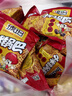 琥珀 小米锅巴450g麻辣味老式经典膨化食品休闲粗粮脆锅巴小包装零食 实拍图