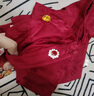 G.DUCKKIDS小黄鸭周岁衣服男宝宝夏季女婴儿生日抓周礼服中式百日宴汉服套装 350款三件套 90 码21-25斤一周岁左右 实拍图
