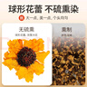 冬海红 雪菊花茶200g 昆仑正宗新疆特产天山血菊茶野菊花茶特生级花草茶 实拍图