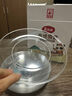 美丽雅 一次性保鲜袋食品级 背心式100只大号45x35cm 冰箱冷藏分装袋 实拍图