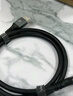 唯格(VEGGIEG）HDMI线2.1版 3米 8K60Hz 4K240Hz/电脑电视显示器投影仪视频高清连接线兼容2.0 实拍图