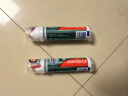 高露洁（Colgate）【孙颖莎推荐】欧洲进口密泡美白直立按压泵式牙膏100ml*3去渍 实拍图