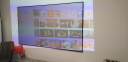 当贝 X5 激光投影仪家用 x5pro 一体化云台投影机 X5S 白天超高清家用家庭影院客厅卧室游戏投影仪 X5P 当贝X5 Pro+100英寸菱栅软屏（包安装） 实拍图