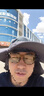 神火（SupFire）夏季防晒帽男女士遮阳渔夫帽登山帽子户外骑行钓鱼防紫外线太阳帽 实拍图