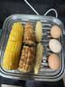 傣小瓜云南农科院拇指玉米手指小玉米儿童早餐即食低脂糯玉米真空包装 拇指玉米4斤 实拍图