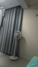 美的（Midea）【品质推荐】七叶轻音柔风电风扇/家用省电落地扇/台式电扇/广角摇头节能宿舍小型风扇 SAE35CA 实拍图