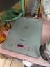 美的（Midea）家用电磁炉电陶炉电池炉2200W大功率猛火新型电磁灶一体微晶面板爆炒炒菜智能定时火锅炉MC-E22B60 实拍图