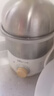 小熊（Bear）煮蛋器 双层迷你智能定时304不锈钢蒸蛋器家用早餐神器 ZDQ-A07U1 双层 【超值款】定时控制 实拍图