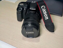 佳能/CANON  80D 60D 70D 77D 50D 90D 半画幅 二手单反相机 佳能60D 18-135 IS 99新 实拍图