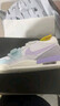 Jordan休闲鞋女乔丹AJ312 LEGACY 312运动鞋HQ3820-151马卡龙白蓝紫37.5 实拍图