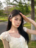 奥斯坦汀S925银天然紫水晶项链女葫芦吊坠款轻奢情人节生日礼物送女友老婆 紫韵福禄项链-原装礼盒/免费刻字 单条【赠鉴定证书】 实拍图