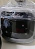 美的（Midea）【国家补贴】电压力锅不粘双胆高压锅5L智能预约家用触控煲汤煮饭电饭煲MY-C551N自动排气4-6人 实拍图