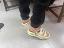 森馬拖鞋男士夏季高颜值防滑厚底踩屎感两用凉拖外穿休闲开车沙滩凉鞋 火山灰 38-39 实拍图