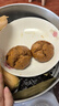 安井 红糖馒头 800g/袋 约20个 传统糕点馒头面点 速食家庭装早餐早茶 实拍图