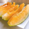 京鲜生 新疆哈密瓜/西州蜜 2粒装 净重5-7斤 单果2.5斤起 生鲜水果礼盒 实拍图