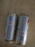 薩羅娜（SALUONA）小麦白啤酒 500ml*24听整箱装 国产原浆白啤 实拍图