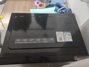 美的（Midea）家用变频微波炉平板式易清洁 800W微波速热 一键智能菜单 钻石背板 微晶面板加热20L（PM20M2） 实拍图