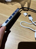 宏碁（acer）Type-C网口扩展坞USB-C转HDMI线4K高清投屏通用苹果笔记本电脑MacBook华为转换器拓展坞分线器 实拍图