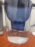 碧然德（BRITA）过滤净水器 家用滤水壶 净水壶 海洋系列 3.5L（蓝）+专家版滤芯5枚 环保加固包装 实拍图