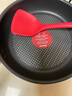 特福（Tefal）平底锅家用牛排不粘煎锅少油烟有钛煎饼锅电磁炉燃气灶通用26cm 实拍图