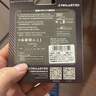闪迪（SanDisk）256GB USB3.2 U盘 CZ550黑色 安全加密 数据恢复 学习办公电脑车载 小巧便携 高速大容量优盘 实拍图