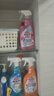 花王（KAO）浴室清洁剂500ml 卫生间厕所瓷砖玻璃除水垢去臭味防霉清洗剂喷雾 实拍图