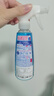 花王（KAO）进口洗洁精泡沫280ml 餐具油污除菌清洁喷雾眼镜清洗剂(无香型) 实拍图