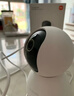 小米小米智能摄像机3云台版+128GB存储卡 500万像素3K超微光全彩AI人形侦测手机查看双频家用摄像头 实拍图