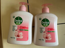 滴露（Dettol）健康抑菌洗手液滋润倍护500g 消毒抑菌99.99% 儿童适用不含酒精 实拍图
