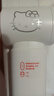 名创优品（MINISO）Hello Kitty经典系列3000mAh高速大风力手持风扇白色 实拍图