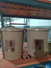 梦庭 茶渣桶 滤茶桶 废水桶垃圾桶大号茶水桶茶盘排水桶 A58190 实拍图