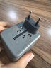 公牛（BULL）15W USB多国旅行插座/全球通用转换插头/转换器 国外及部分地区欧标美标澳标英标 GN-L10U15无开关 实拍图