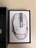G502 X有线游戏鼠标 g502进阶有线版 全新光学机械混合微动 HERO引擎 电竞鼠标  白色 实拍图