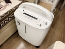 鱼跃医用分子筛制氧机吸氧机静音家用老人5L升级6L升8F-6AW中重度缺氧 实拍图