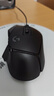 G502 X有线游戏鼠标 g502进阶有线版 全新光学机械混合微动 HERO引擎 电竞鼠标  黑色 实拍图
